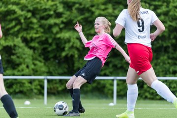Bild 55 - wBJ SV Wahlstedt - SV Steinhorst/Labenz : Ergebnis: 0:1